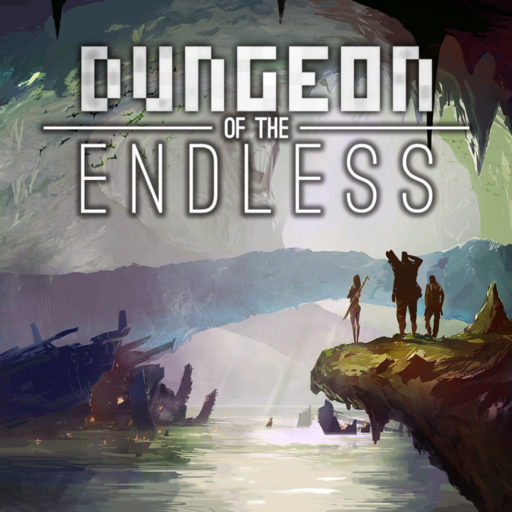 Dungeon of The Endless box art for Playstation 4